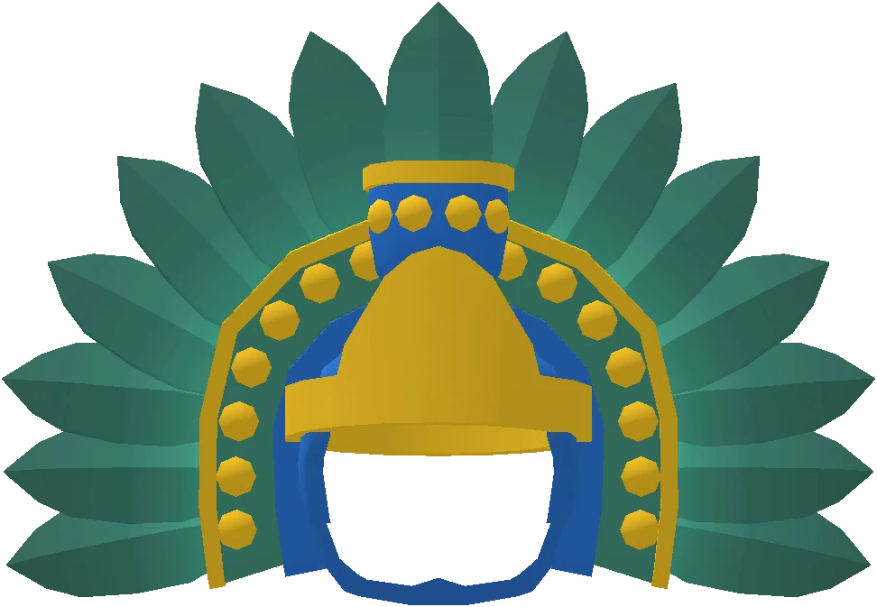 Jadefeather Crown