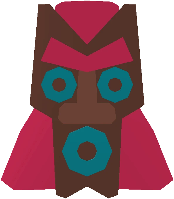 Totem Mask