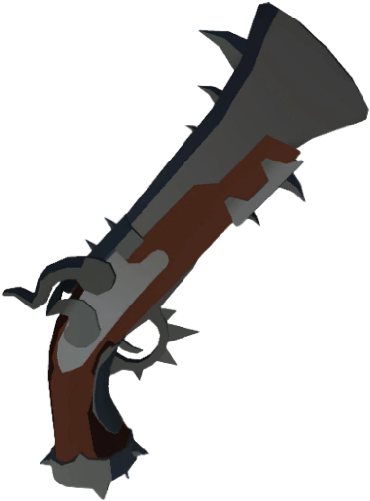 Blunderbuss