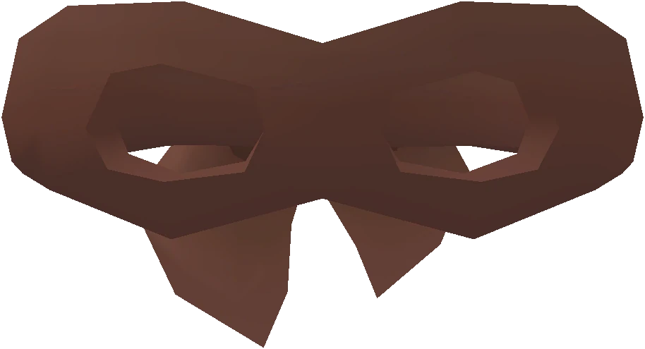 Thief Mask