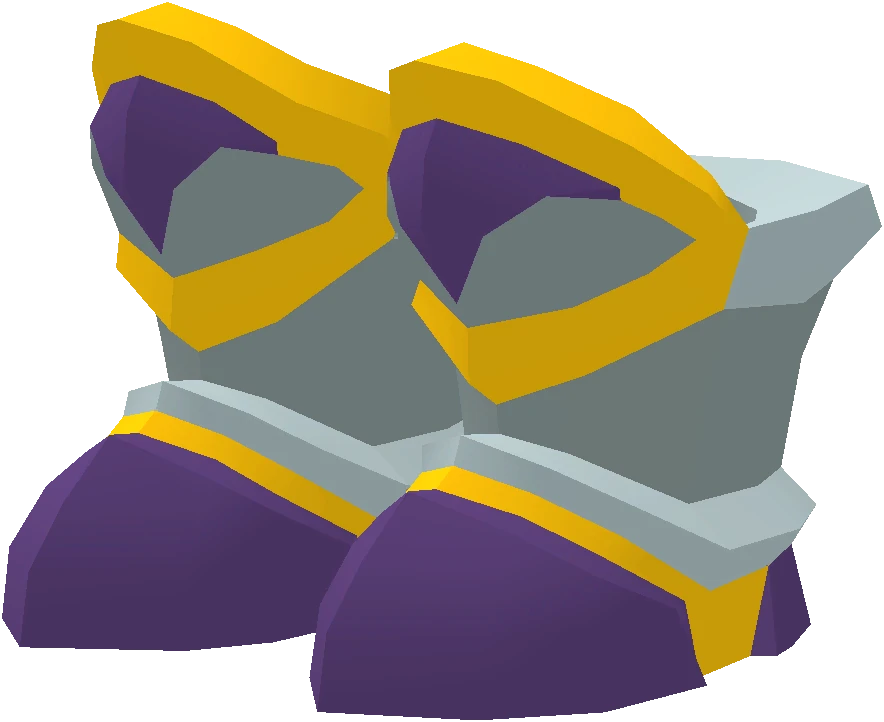 Sanctified Shoes