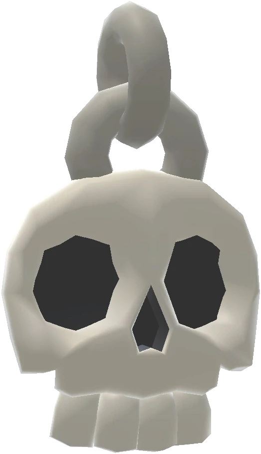 Skull Pendant