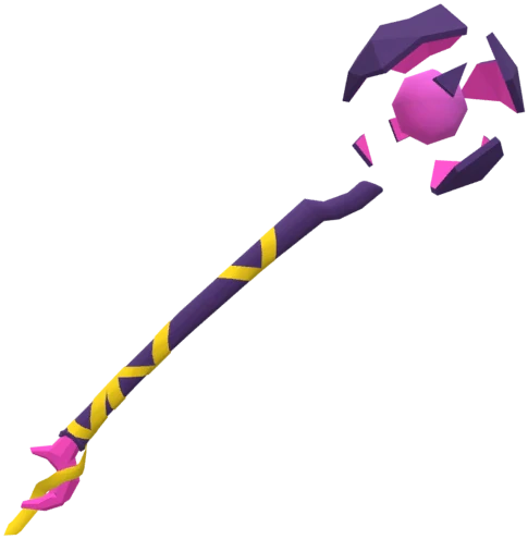 Destruction Staff