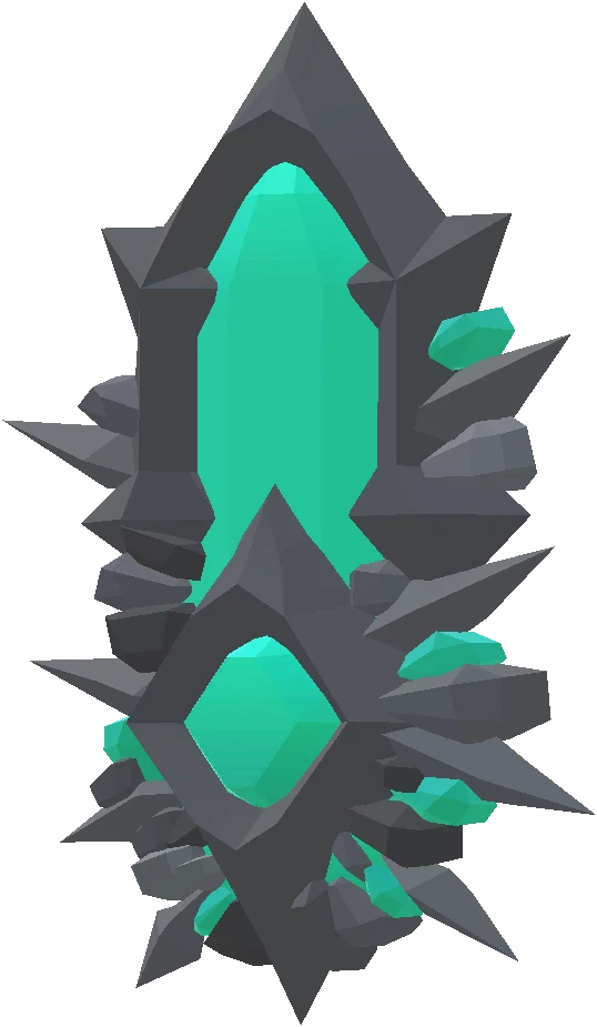 Spined Aegis