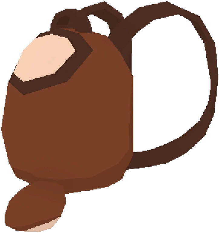 Bear Backpack