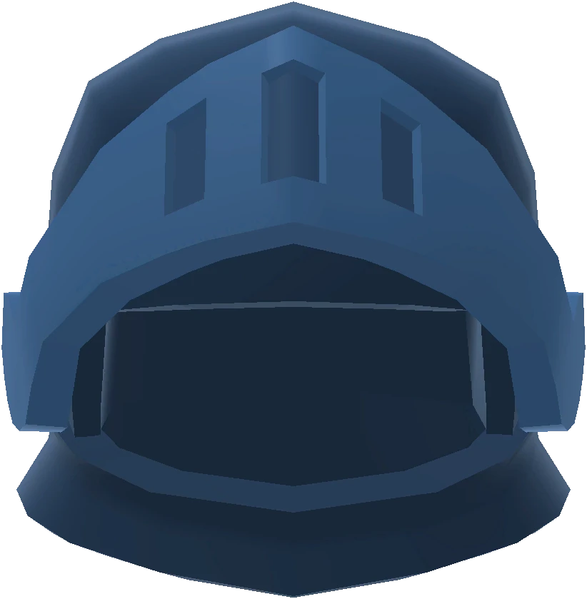 Stormplate Helm