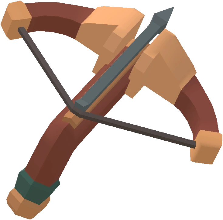Repeater Crossbow