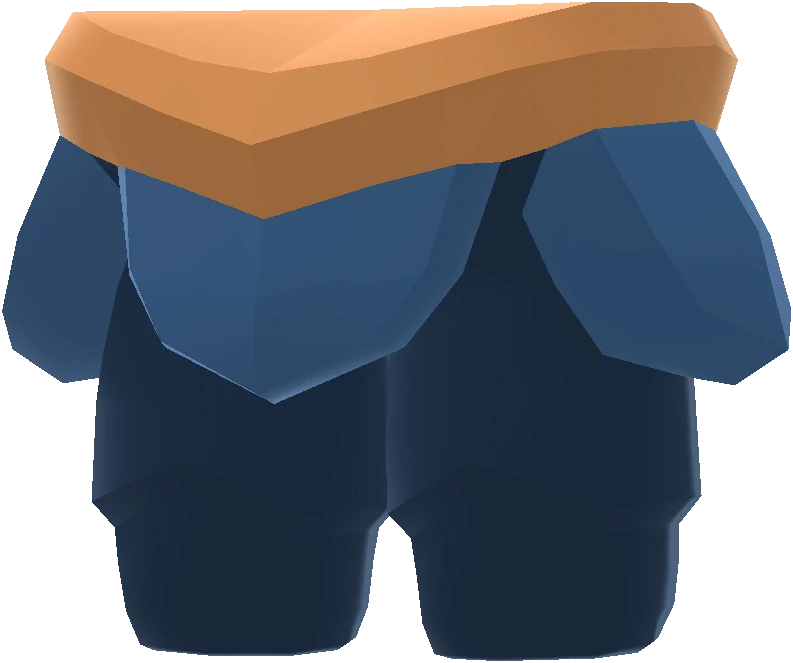 Stormplate Legs