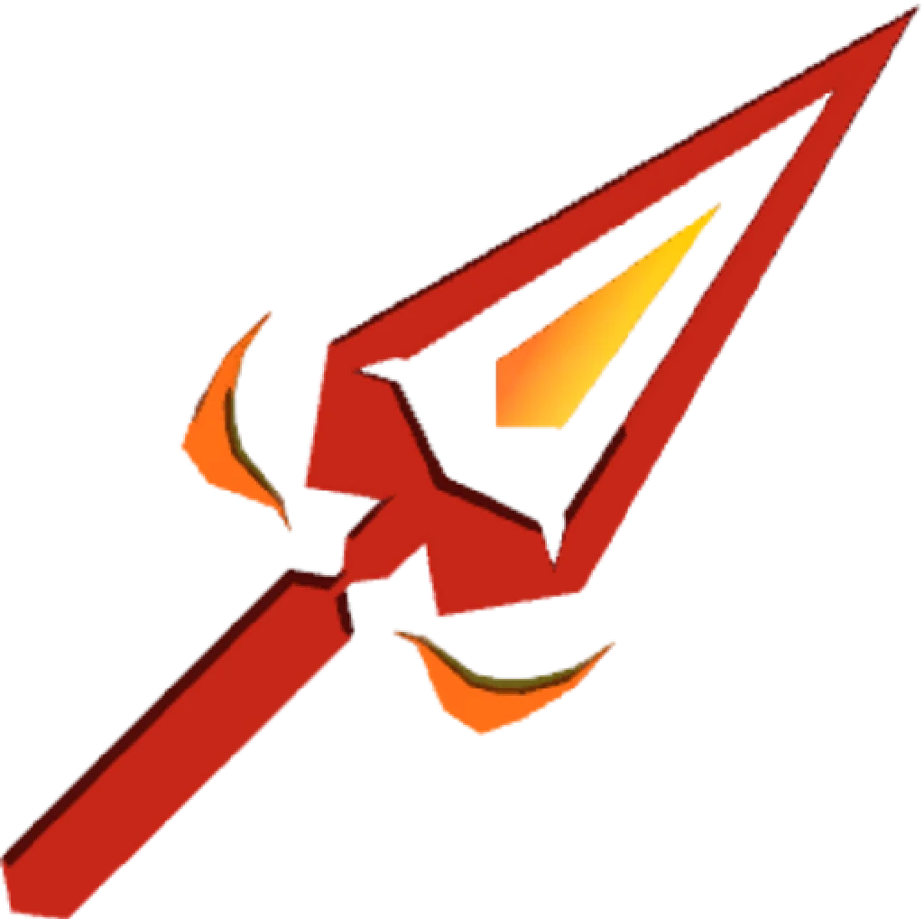 Flame Tongue Kunai