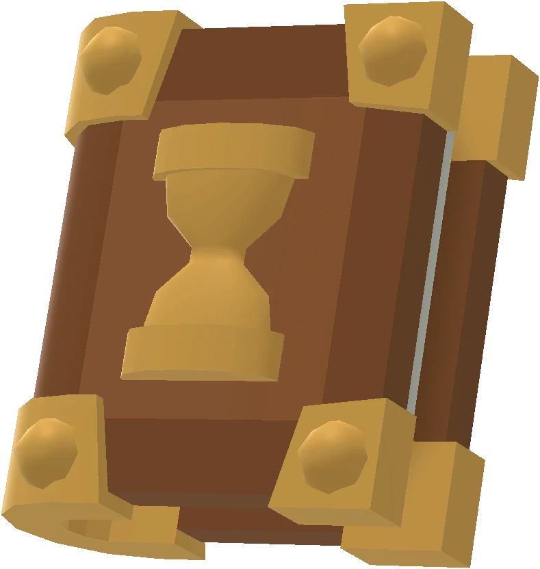 Chronomancer's Codex
