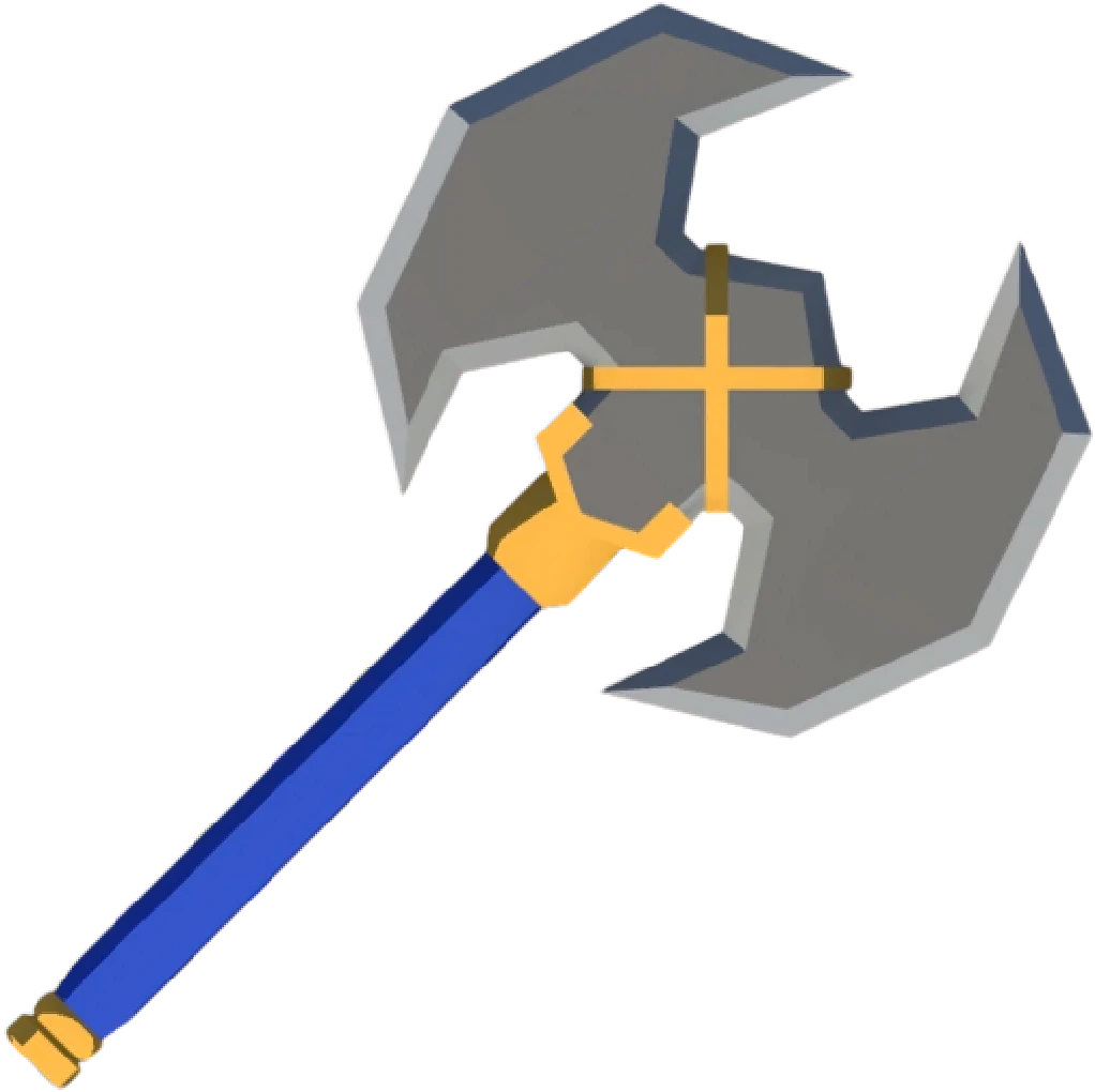 Master Axe
