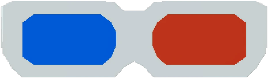 3D Glasses