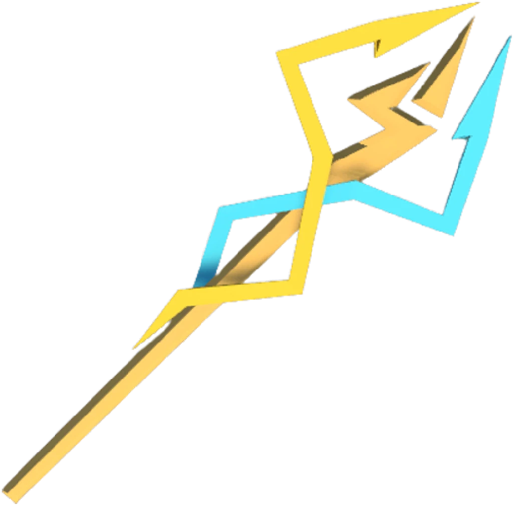 Skybreaker Staff