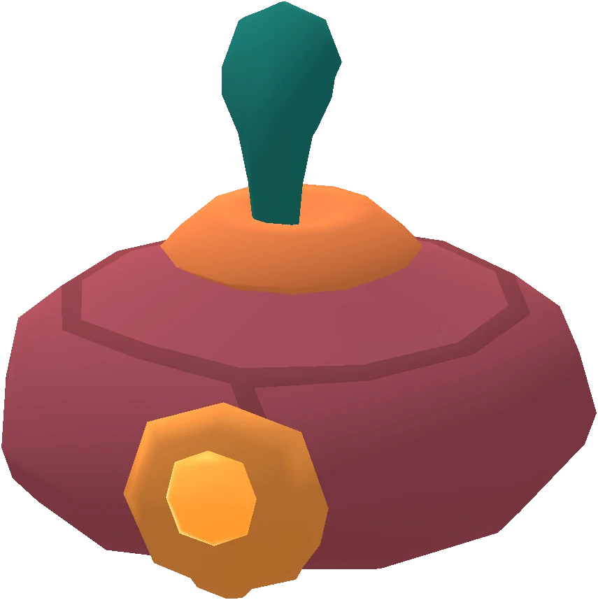 Lantern Cap