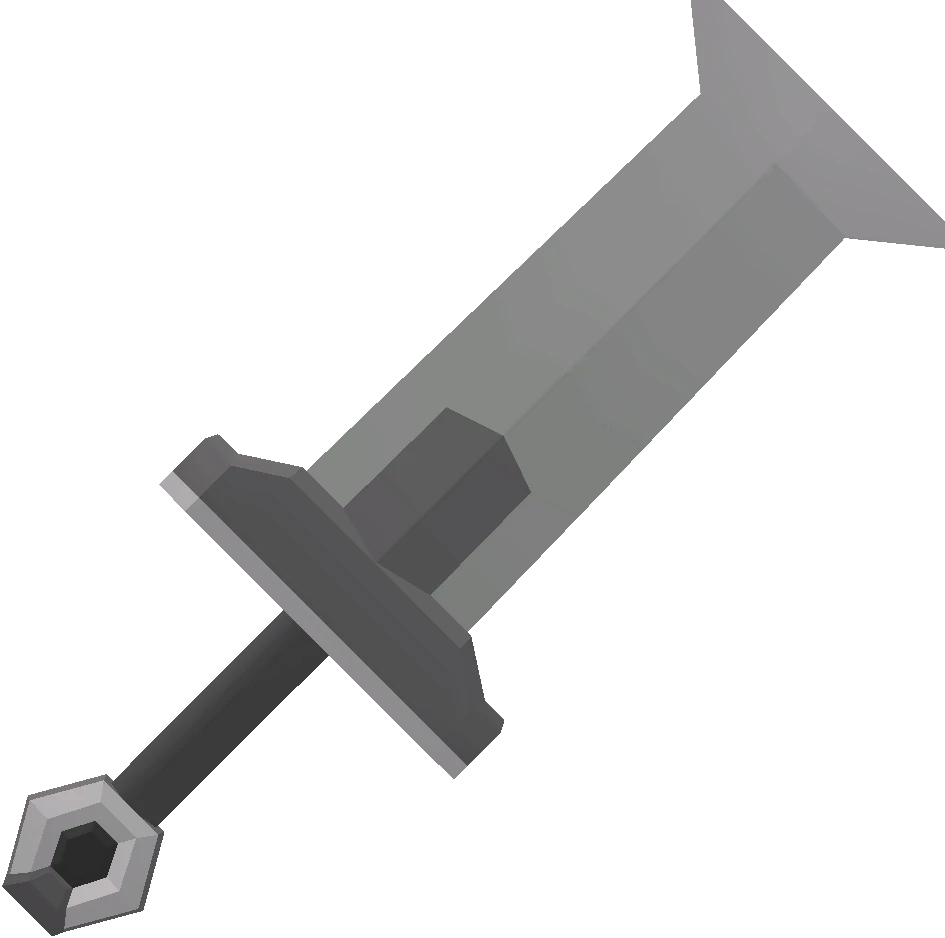 Broad Sword