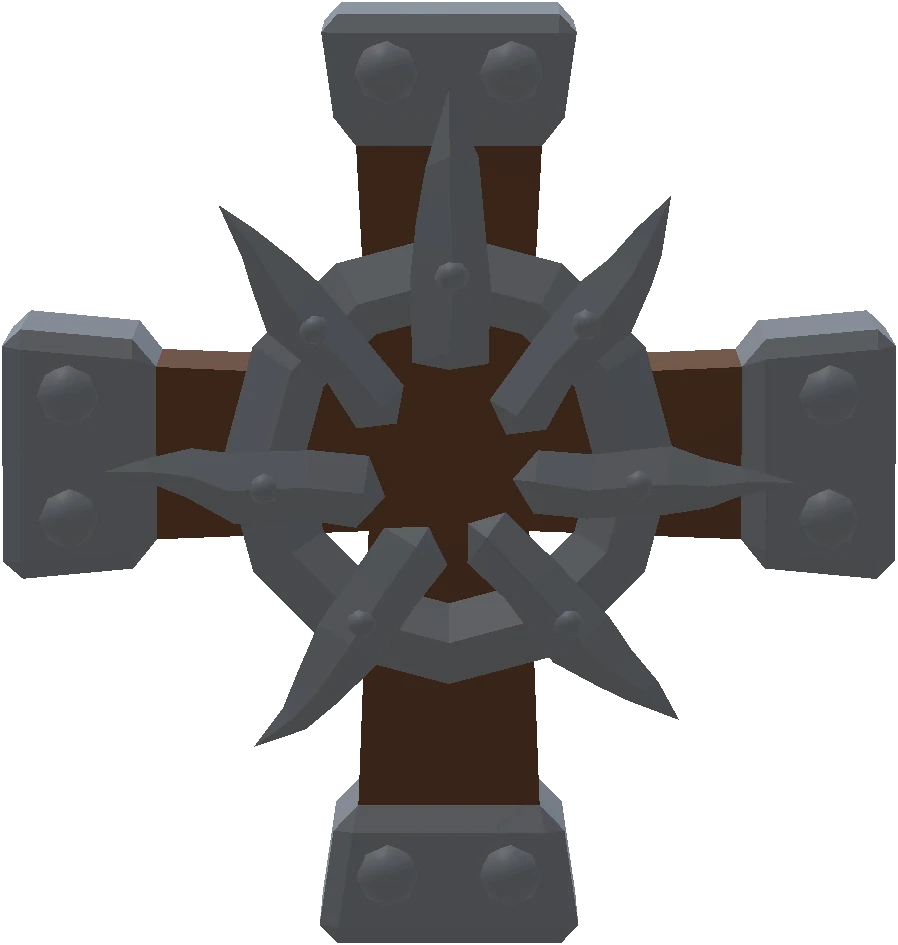 Saint's Burden