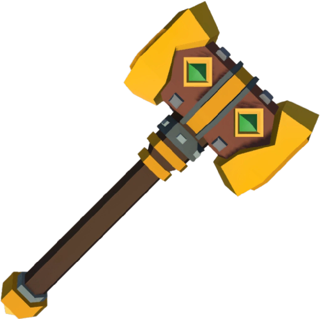 Golden Hammer