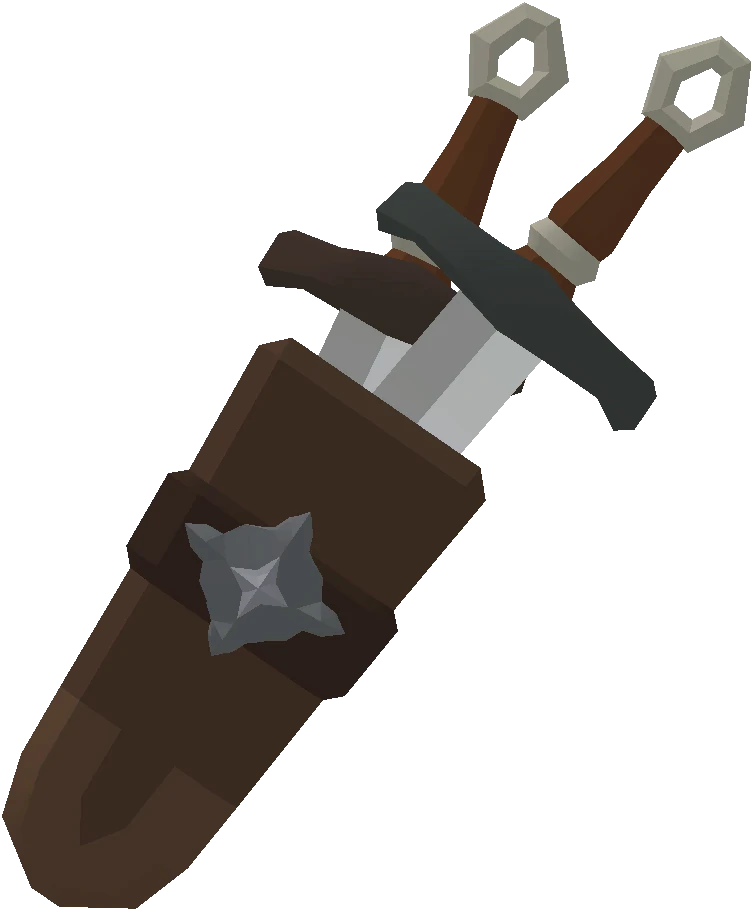Twin Daggers