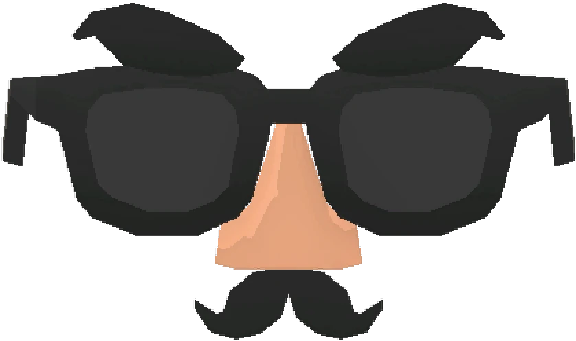 Disguise Glasses