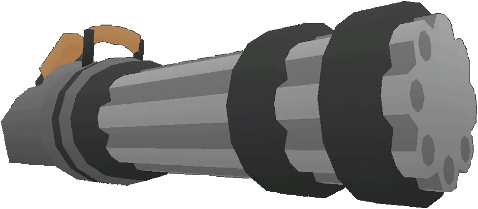 Gatling Gun
