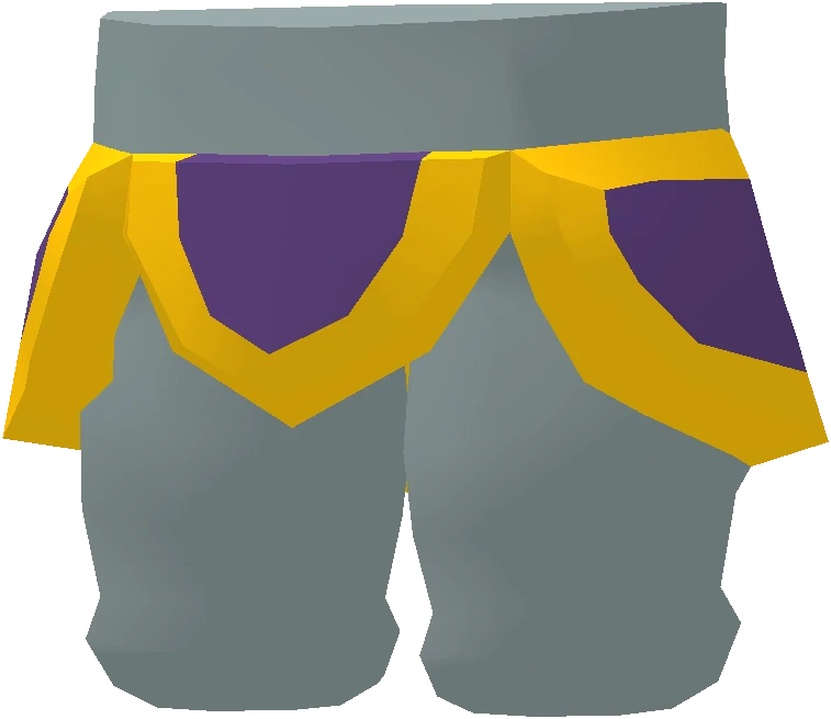 Sanctified Legs
