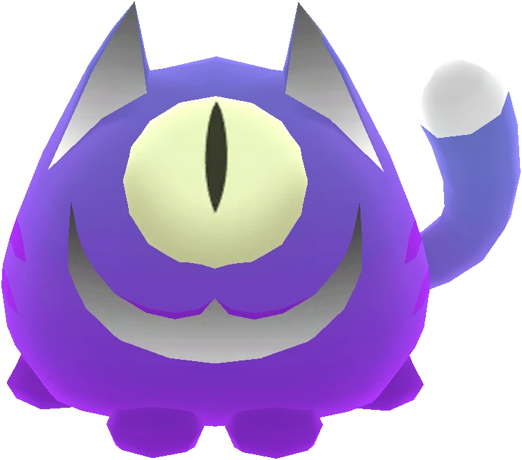 Demon Cat Hood