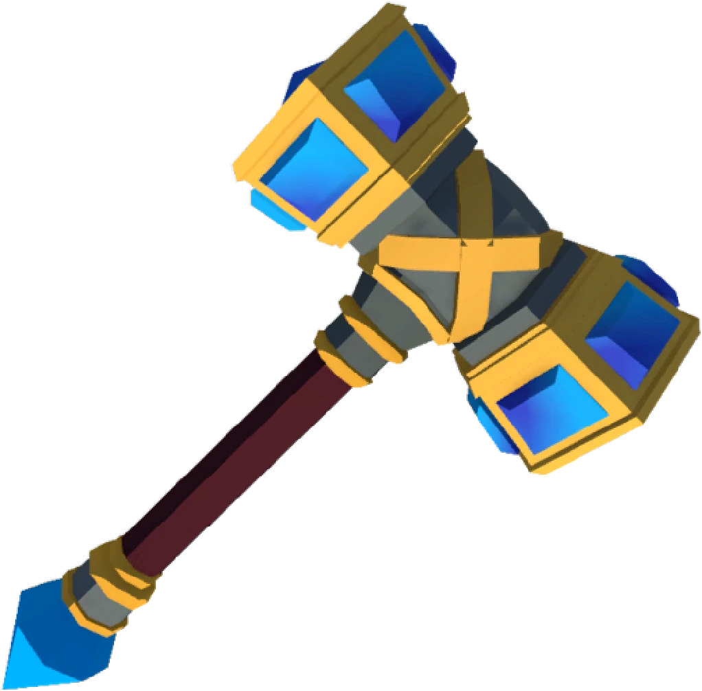 Master Hammer