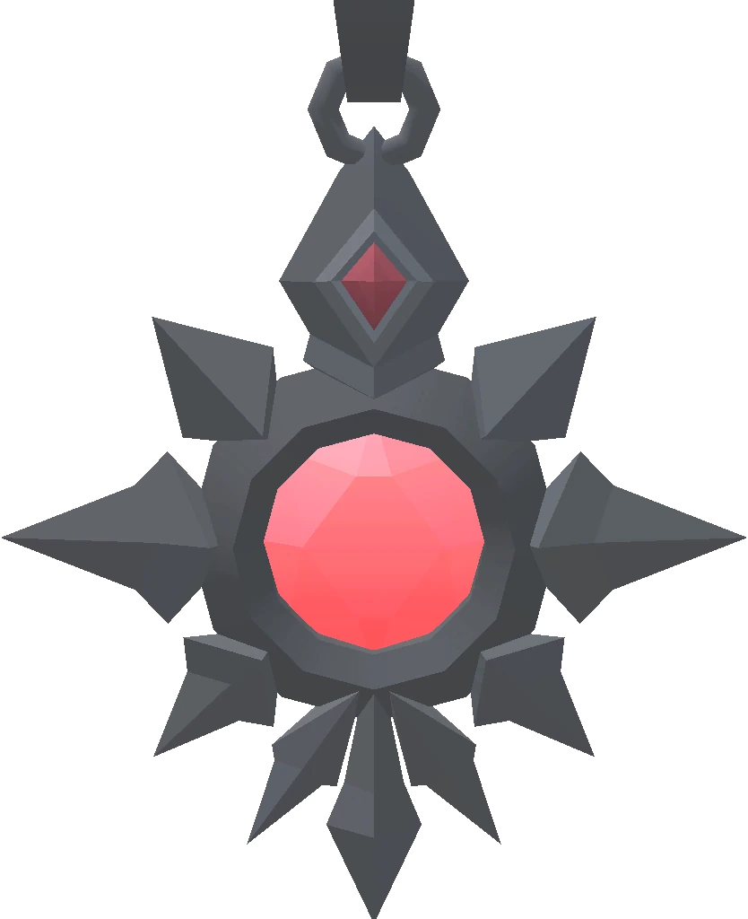 Blood Pendant