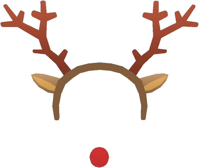 Reindeer Headband