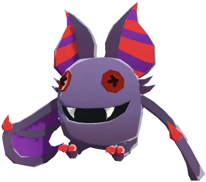 Drooping Bat