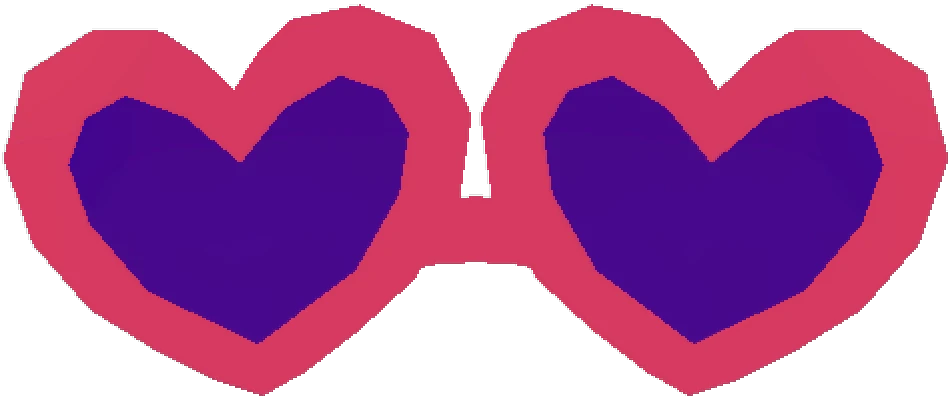 Heartgaze Shades