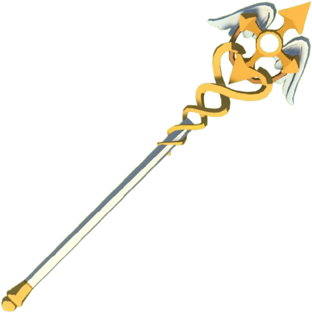 Holy Staff