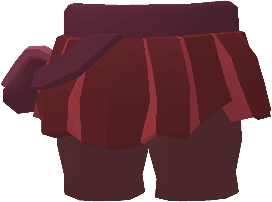Ashwalker Legs