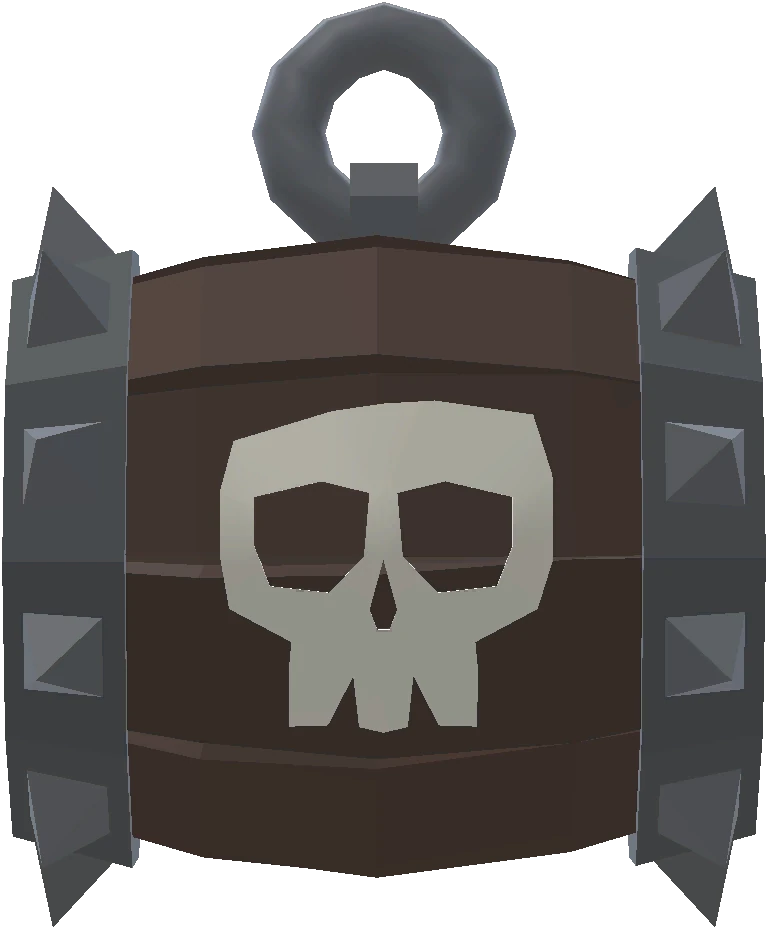 Doom Keg
