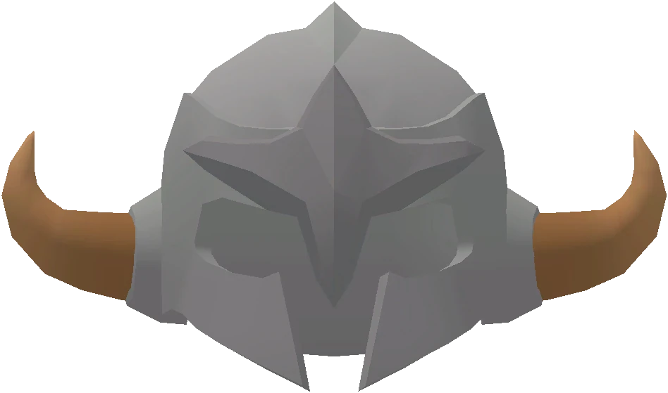 Gorehorn Helm