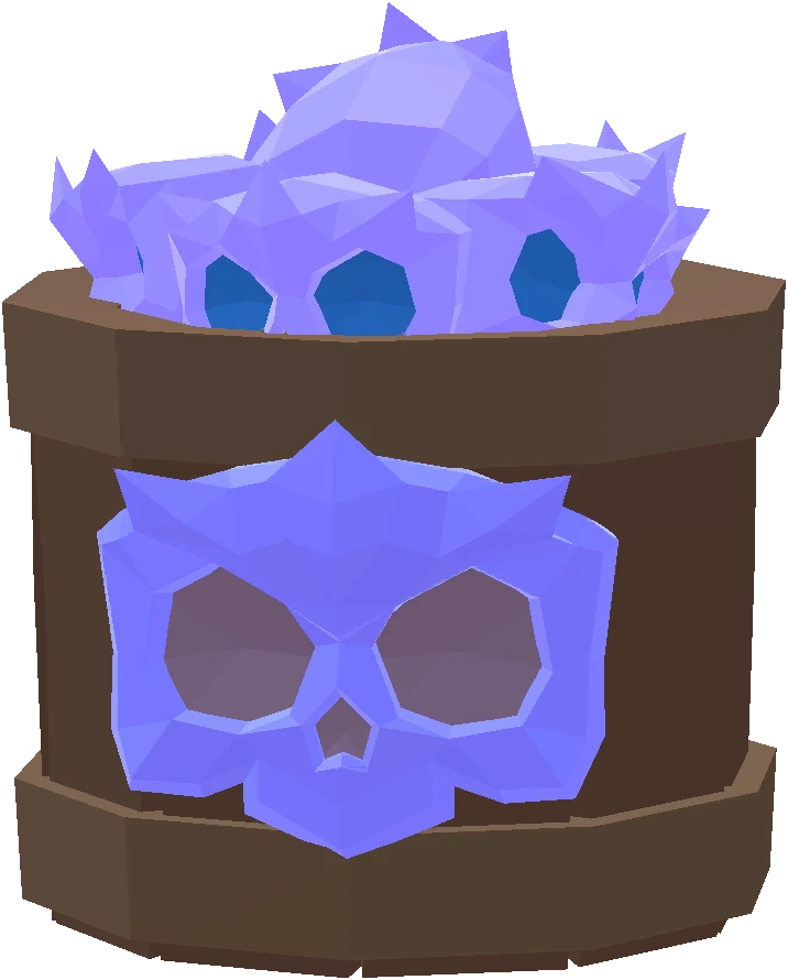 Mana Cask