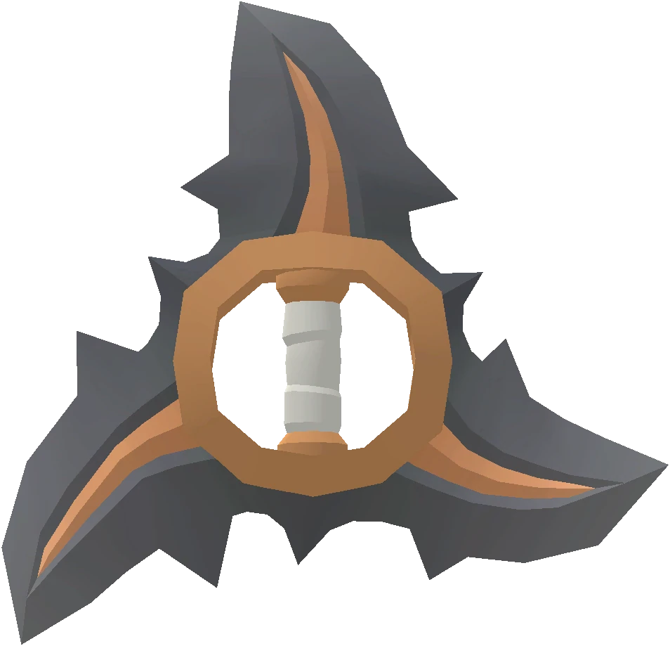 Fuma Shuriken