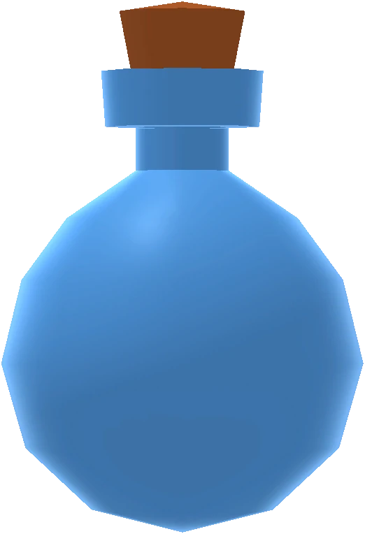 Elsi's Mana Potion