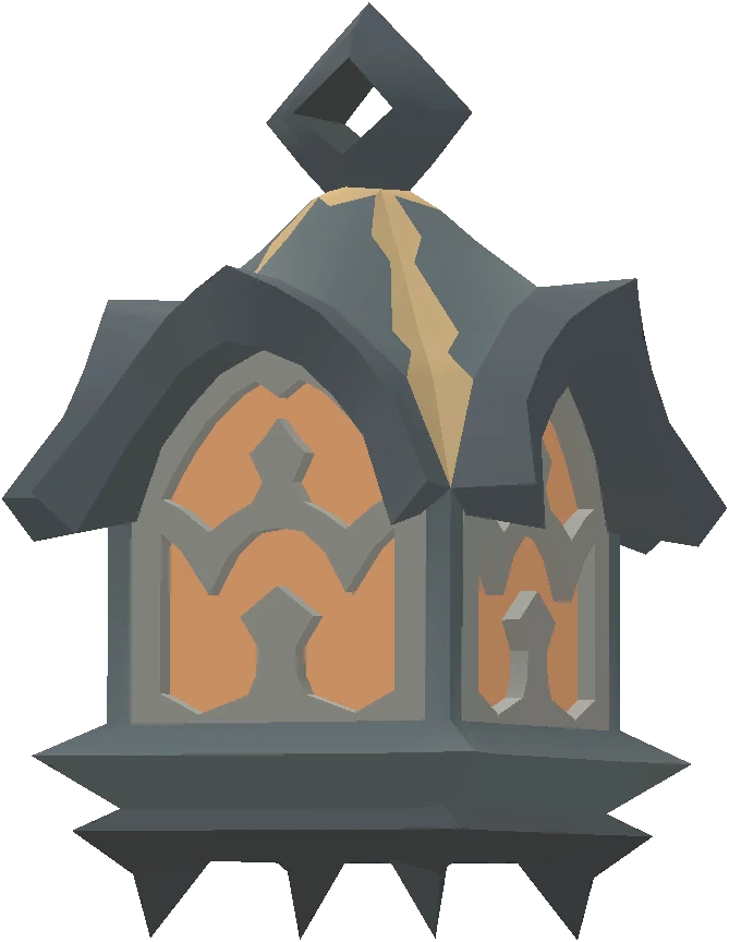 Chained Spire