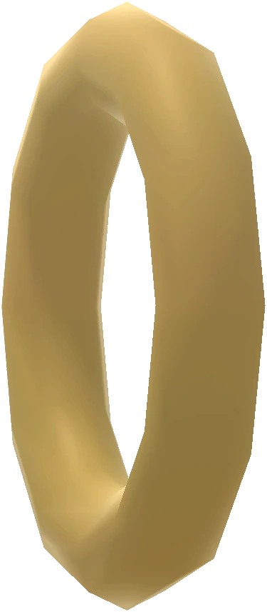 Golden Hoop