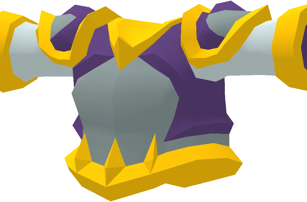 Sanctified Chest