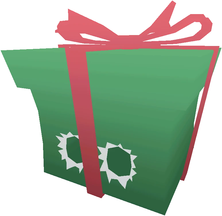 Ribboned Gift Box