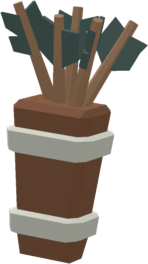 Quiver of Thorns