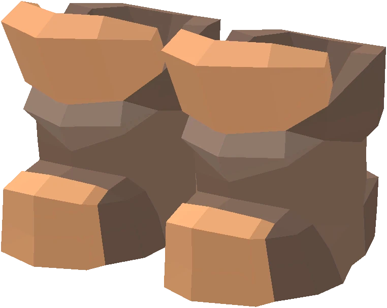 Stonebound Boots