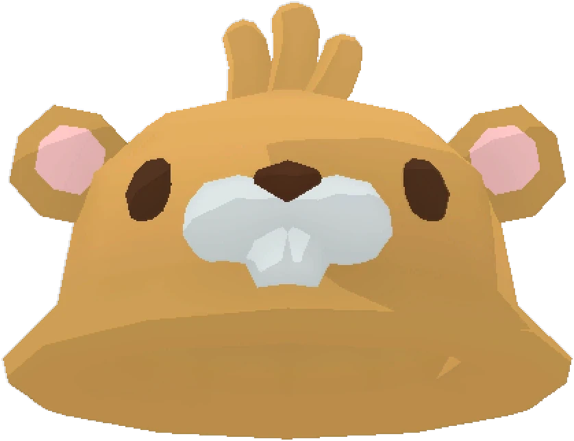 Happy Chipper Hat