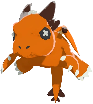 Drooping Dragon