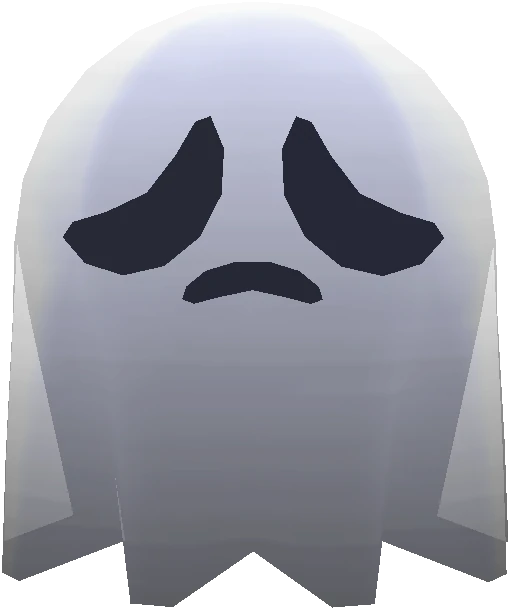 Ghostly Hat
