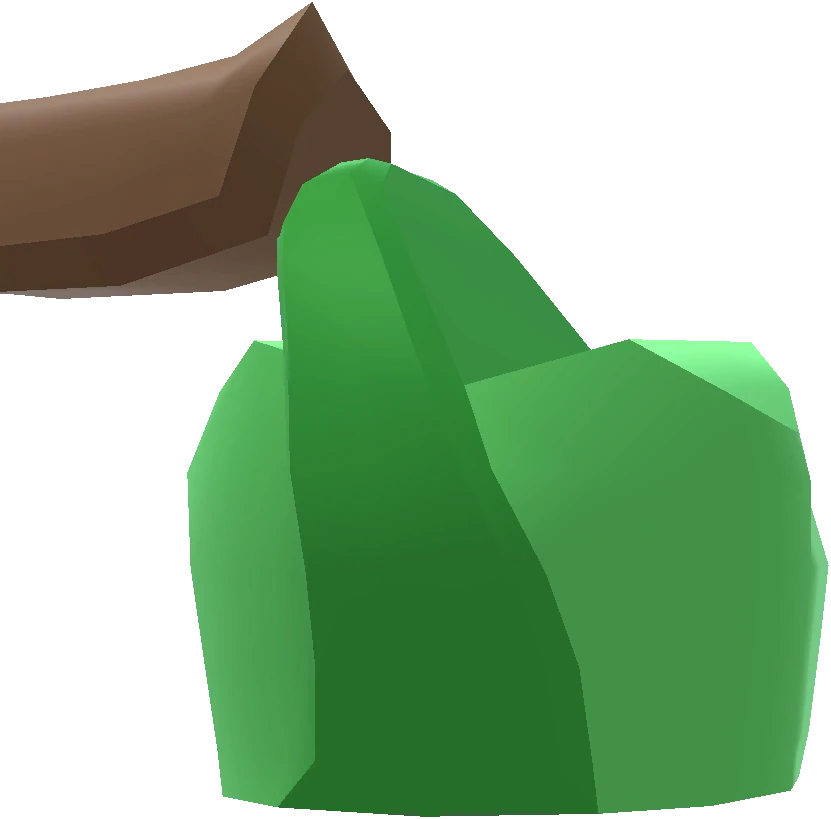 Island Spirit Chest