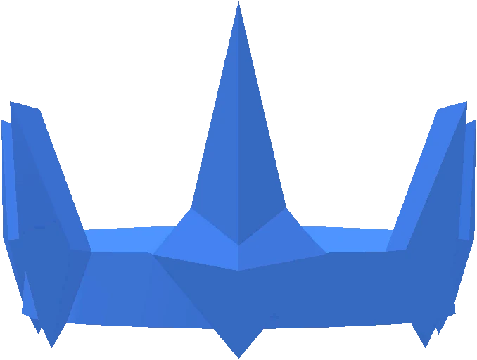 Sapphire Crown