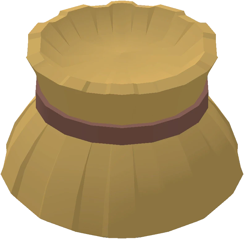 Wanderer's Straw Hat